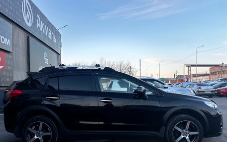 Subaru XV I рестайлинг, 2012 год, 1 399 000 рублей, 8 фотография