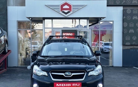 Subaru XV I рестайлинг, 2012 год, 1 399 000 рублей, 2 фотография