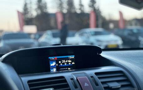 Subaru XV I рестайлинг, 2012 год, 1 399 000 рублей, 18 фотография