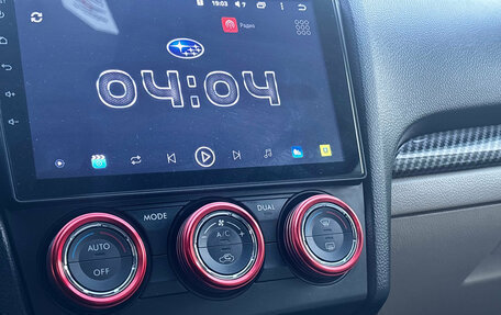 Subaru XV I рестайлинг, 2012 год, 1 399 000 рублей, 20 фотография