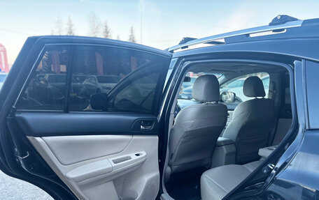 Subaru XV I рестайлинг, 2012 год, 1 399 000 рублей, 24 фотография