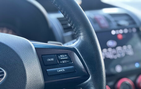 Subaru XV I рестайлинг, 2012 год, 1 399 000 рублей, 16 фотография