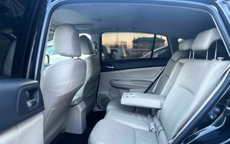 Subaru XV I рестайлинг, 2012 год, 1 399 000 рублей, 27 фотография