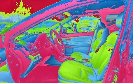 Subaru XV I рестайлинг, 2012 год, 1 399 000 рублей, 12 фотография