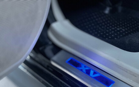 Subaru XV I рестайлинг, 2012 год, 1 399 000 рублей, 26 фотография