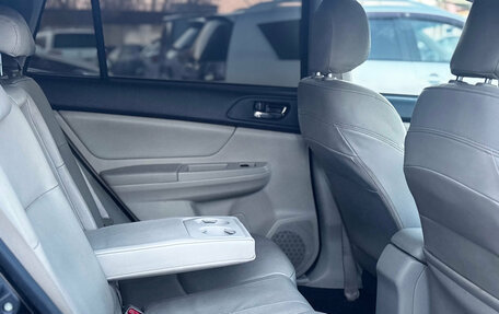 Subaru XV I рестайлинг, 2012 год, 1 399 000 рублей, 29 фотография