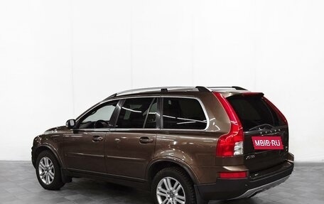 Volvo XC90 II рестайлинг, 2011 год, 1 670 000 рублей, 4 фотография