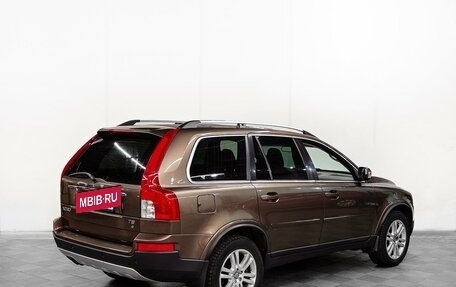 Volvo XC90 II рестайлинг, 2011 год, 1 670 000 рублей, 3 фотография