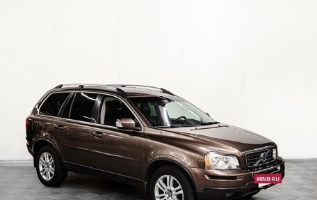 Volvo XC90 II рестайлинг, 2011 год, 1 670 000 рублей, 2 фотография