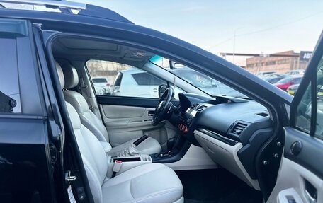 Subaru XV I рестайлинг, 2012 год, 1 399 000 рублей, 32 фотография