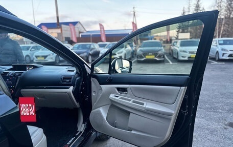 Subaru XV I рестайлинг, 2012 год, 1 399 000 рублей, 31 фотография