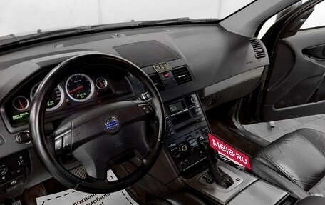 Volvo XC90 II рестайлинг, 2011 год, 1 670 000 рублей, 6 фотография