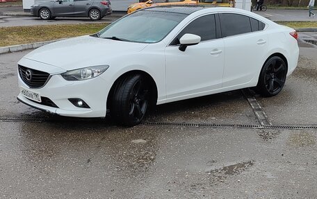 Mazda 6, 2013 год, 1 600 000 рублей, 2 фотография