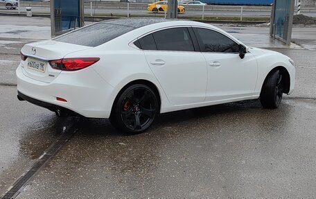 Mazda 6, 2013 год, 1 600 000 рублей, 4 фотография