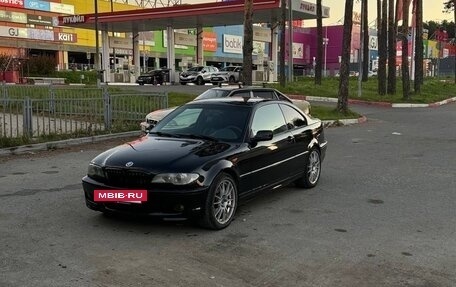BMW 3 серия, 2003 год, 950 000 рублей, 4 фотография