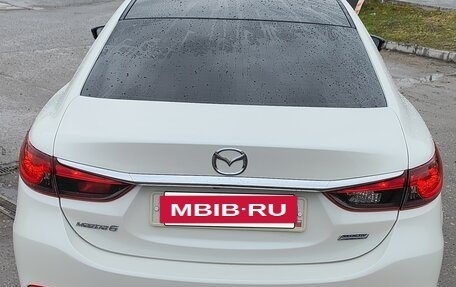 Mazda 6, 2013 год, 1 600 000 рублей, 3 фотография