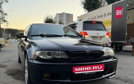 BMW 3 серия, 2003 год, 950 000 рублей, 6 фотография