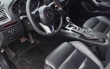 Mazda 6, 2013 год, 1 600 000 рублей, 6 фотография