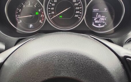 Mazda 6, 2013 год, 1 600 000 рублей, 11 фотография