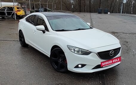 Mazda 6, 2013 год, 1 600 000 рублей, 5 фотография
