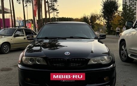 BMW 3 серия, 2003 год, 950 000 рублей, 7 фотография