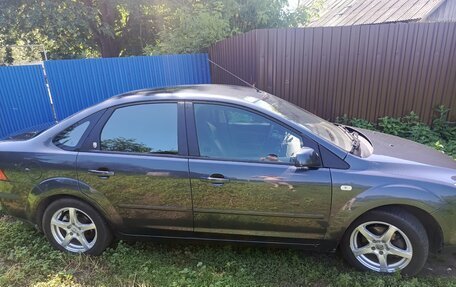 Ford Focus II рестайлинг, 2006 год, 520 000 рублей, 2 фотография