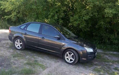 Ford Focus II рестайлинг, 2006 год, 520 000 рублей, 5 фотография