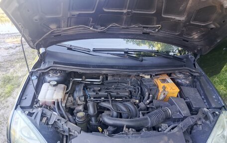 Ford Focus II рестайлинг, 2006 год, 520 000 рублей, 4 фотография