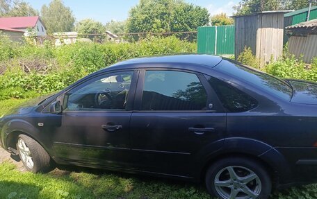 Ford Focus II рестайлинг, 2006 год, 520 000 рублей, 3 фотография