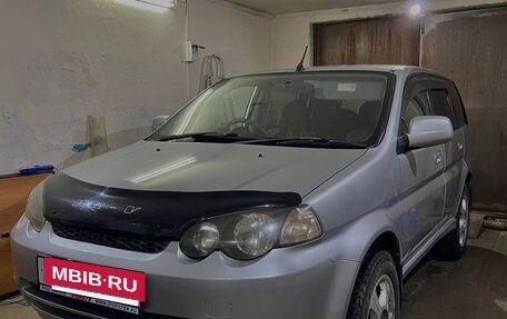 Honda HR-V I, 2002 год, 520 000 рублей, 3 фотография