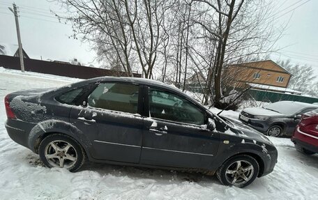 Ford Focus II рестайлинг, 2006 год, 520 000 рублей, 7 фотография