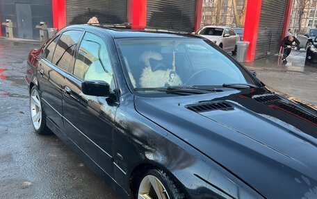 BMW 5 серия, 1996 год, 550 000 рублей, 4 фотография