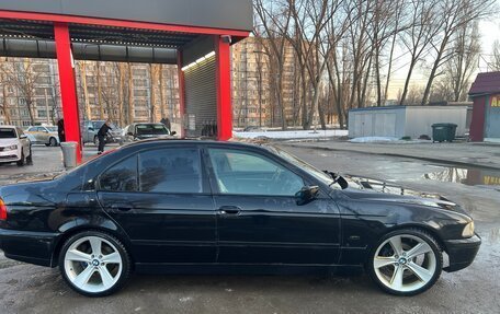 BMW 5 серия, 1996 год, 550 000 рублей, 5 фотография