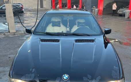 BMW 5 серия, 1996 год, 550 000 рублей, 3 фотография