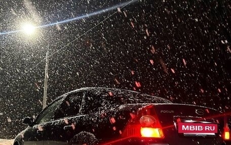 Ford Focus II рестайлинг, 2006 год, 520 000 рублей, 8 фотография