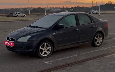 Ford Focus II рестайлинг, 2006 год, 520 000 рублей, 6 фотография