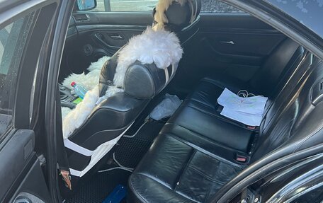 BMW 5 серия, 1996 год, 550 000 рублей, 9 фотография