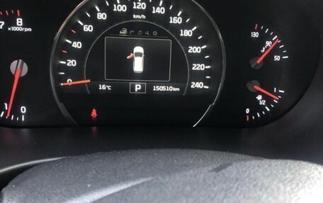 KIA Sorento III Prime рестайлинг, 2017 год, 2 200 000 рублей, 4 фотография