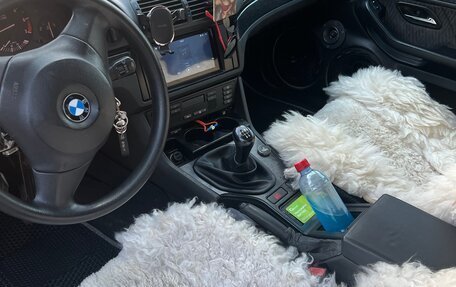 BMW 5 серия, 1996 год, 550 000 рублей, 13 фотография