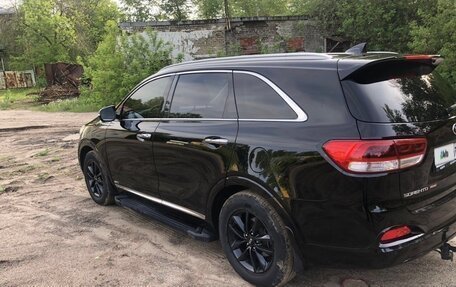 KIA Sorento III Prime рестайлинг, 2017 год, 2 200 000 рублей, 2 фотография
