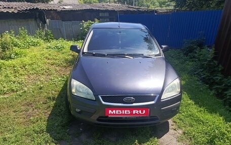 Ford Focus II рестайлинг, 2006 год, 520 000 рублей, 10 фотография