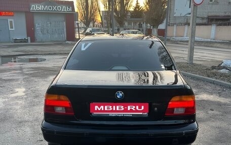 BMW 5 серия, 1996 год, 550 000 рублей, 7 фотография