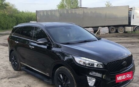 KIA Sorento III Prime рестайлинг, 2017 год, 2 200 000 рублей, 6 фотография