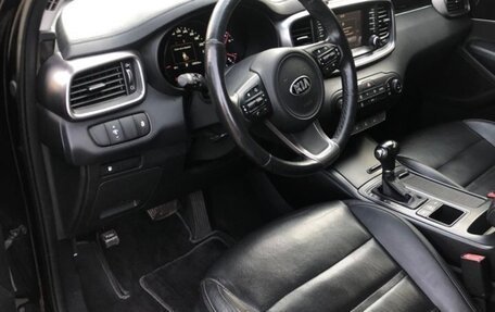 KIA Sorento III Prime рестайлинг, 2017 год, 2 200 000 рублей, 12 фотография