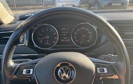 Volkswagen Jetta VI, 2018 год, 1 580 000 рублей, 9 фотография