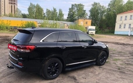 KIA Sorento III Prime рестайлинг, 2017 год, 2 200 000 рублей, 11 фотография