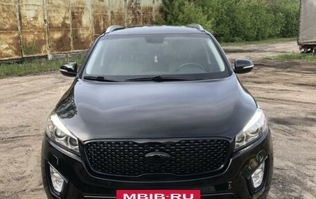 KIA Sorento III Prime рестайлинг, 2017 год, 2 200 000 рублей, 9 фотография