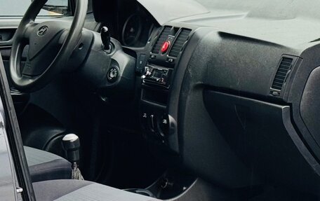 Hyundai Getz I рестайлинг, 2006 год, 339 000 рублей, 9 фотография