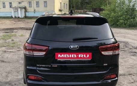 KIA Sorento III Prime рестайлинг, 2017 год, 2 200 000 рублей, 10 фотография