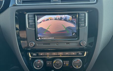 Volkswagen Jetta VI, 2018 год, 1 580 000 рублей, 11 фотография